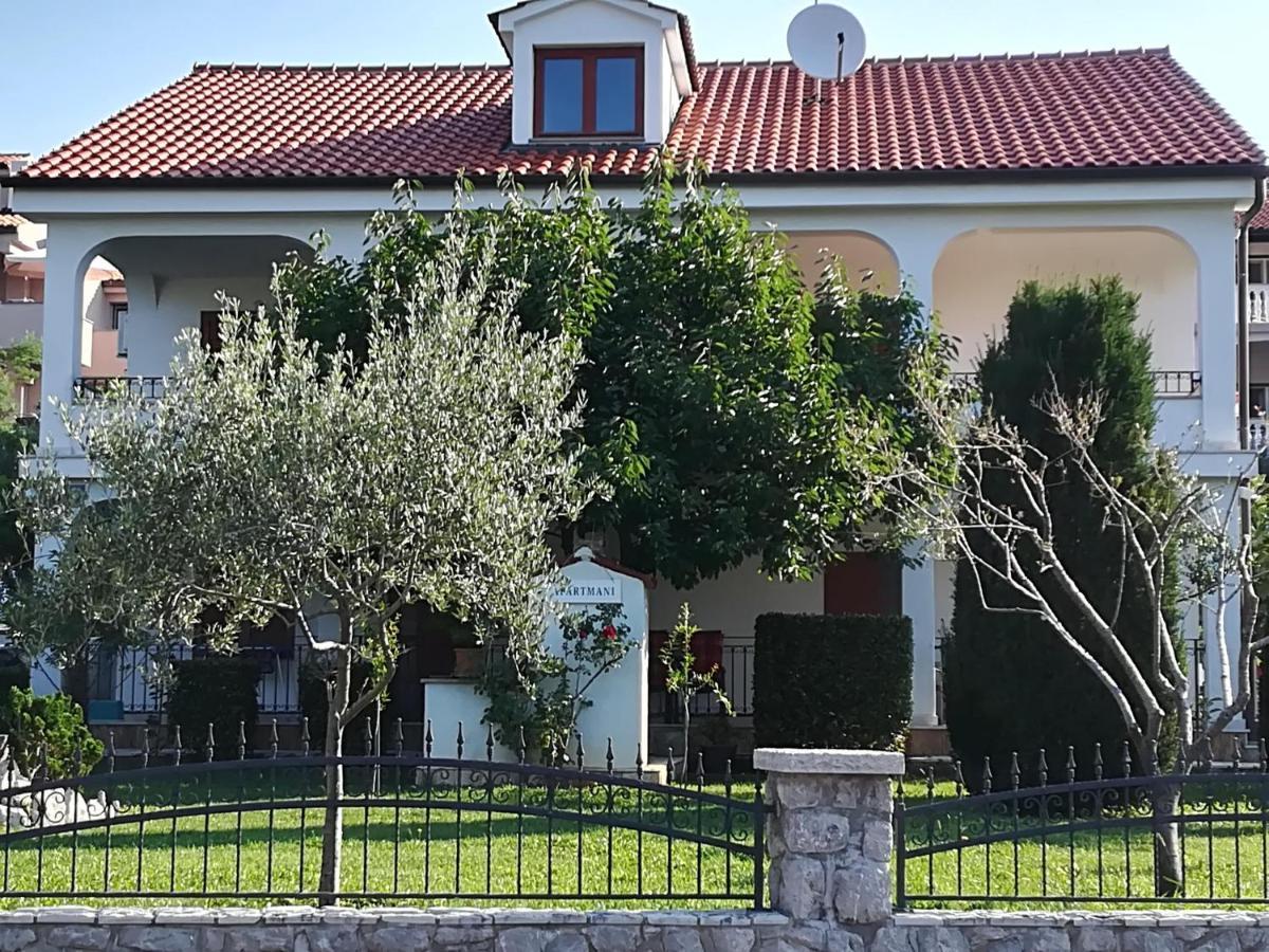 Apartmani Am Krk Town Εξωτερικό φωτογραφία