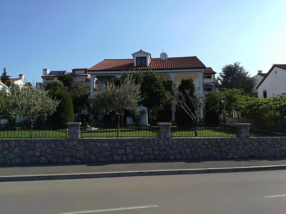 Apartmani Am Krk Town Εξωτερικό φωτογραφία