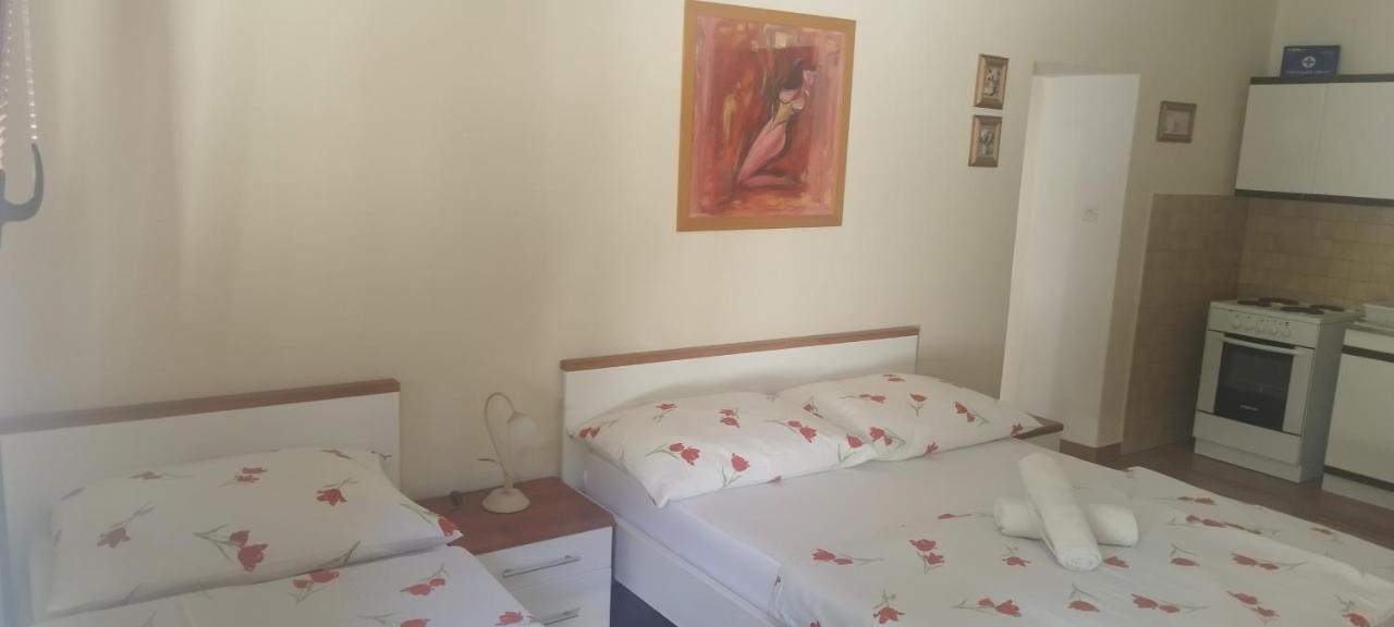 Apartmani Am Krk Town Εξωτερικό φωτογραφία