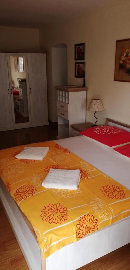 Apartmani Am Krk Town Εξωτερικό φωτογραφία