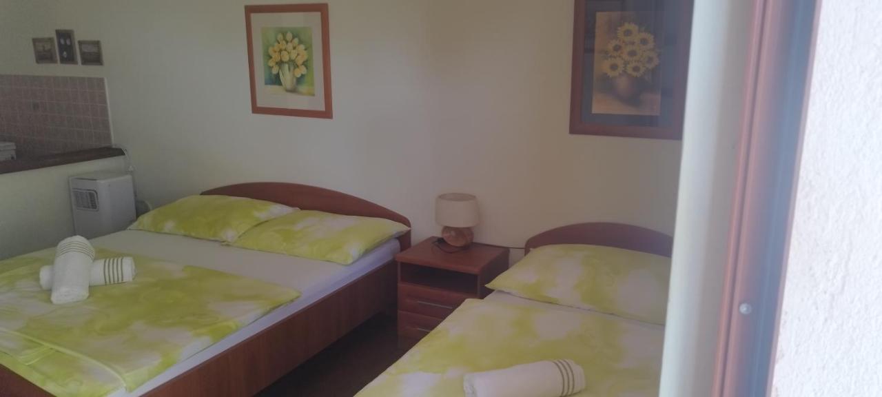 Apartmani Am Krk Town Εξωτερικό φωτογραφία
