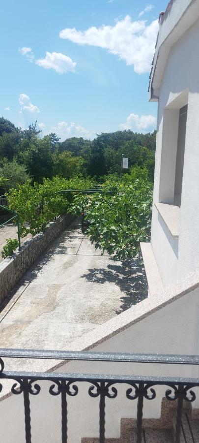 Apartmani Am Krk Town Εξωτερικό φωτογραφία