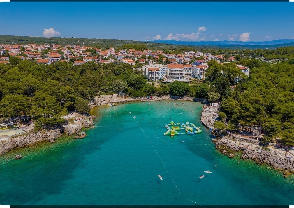 Apartmani Am Krk Town Εξωτερικό φωτογραφία