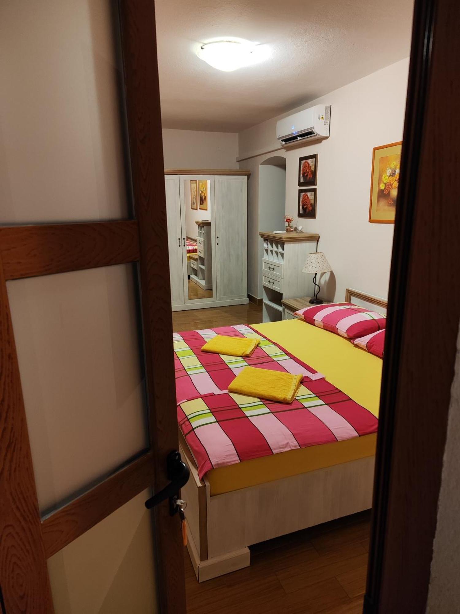 Apartmani Am Krk Town Εξωτερικό φωτογραφία