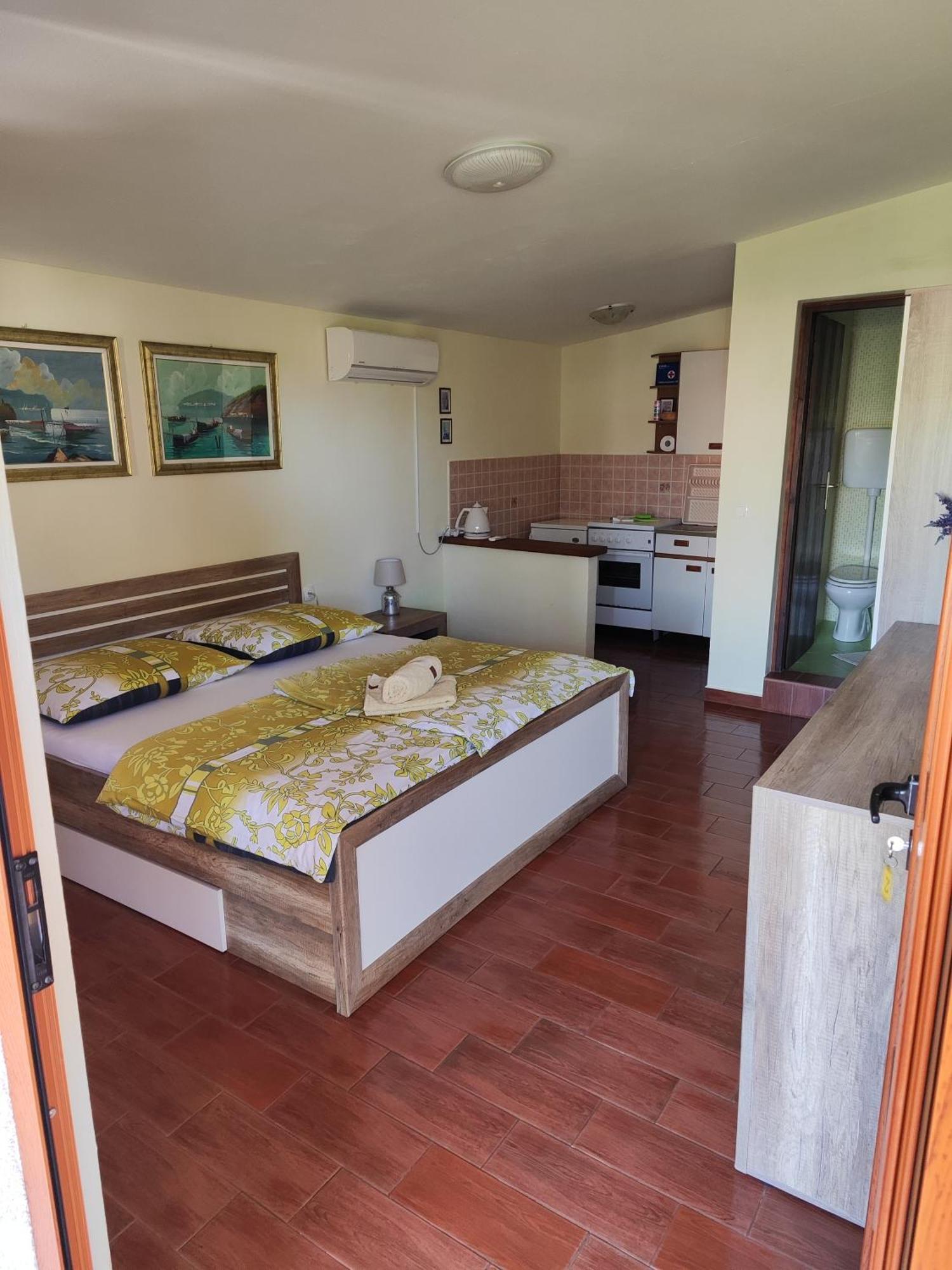 Apartmani Am Krk Town Εξωτερικό φωτογραφία