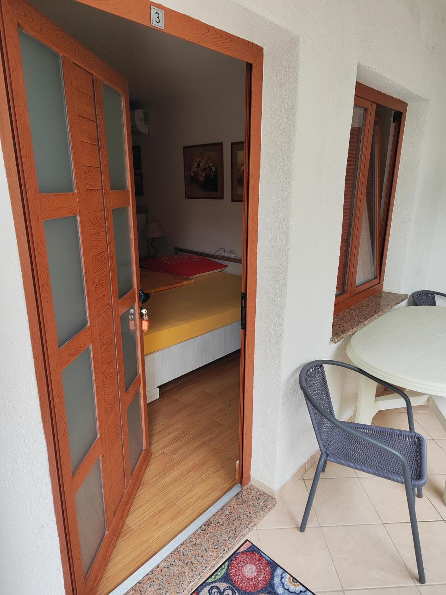Apartmani Am Krk Town Εξωτερικό φωτογραφία
